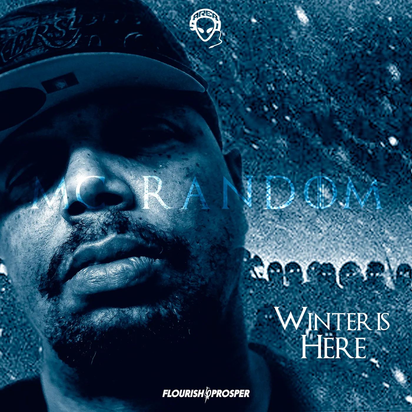 Winter Is Here - EP artwork