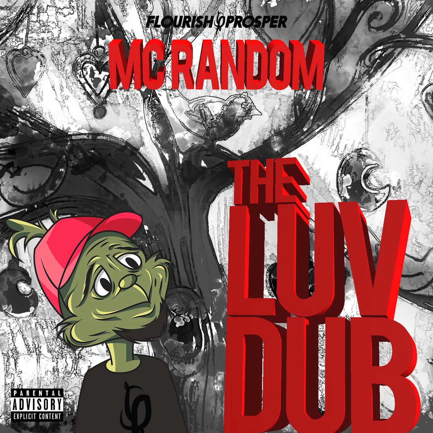 The Luv Dub: Beats To Fall In Love To... artwork