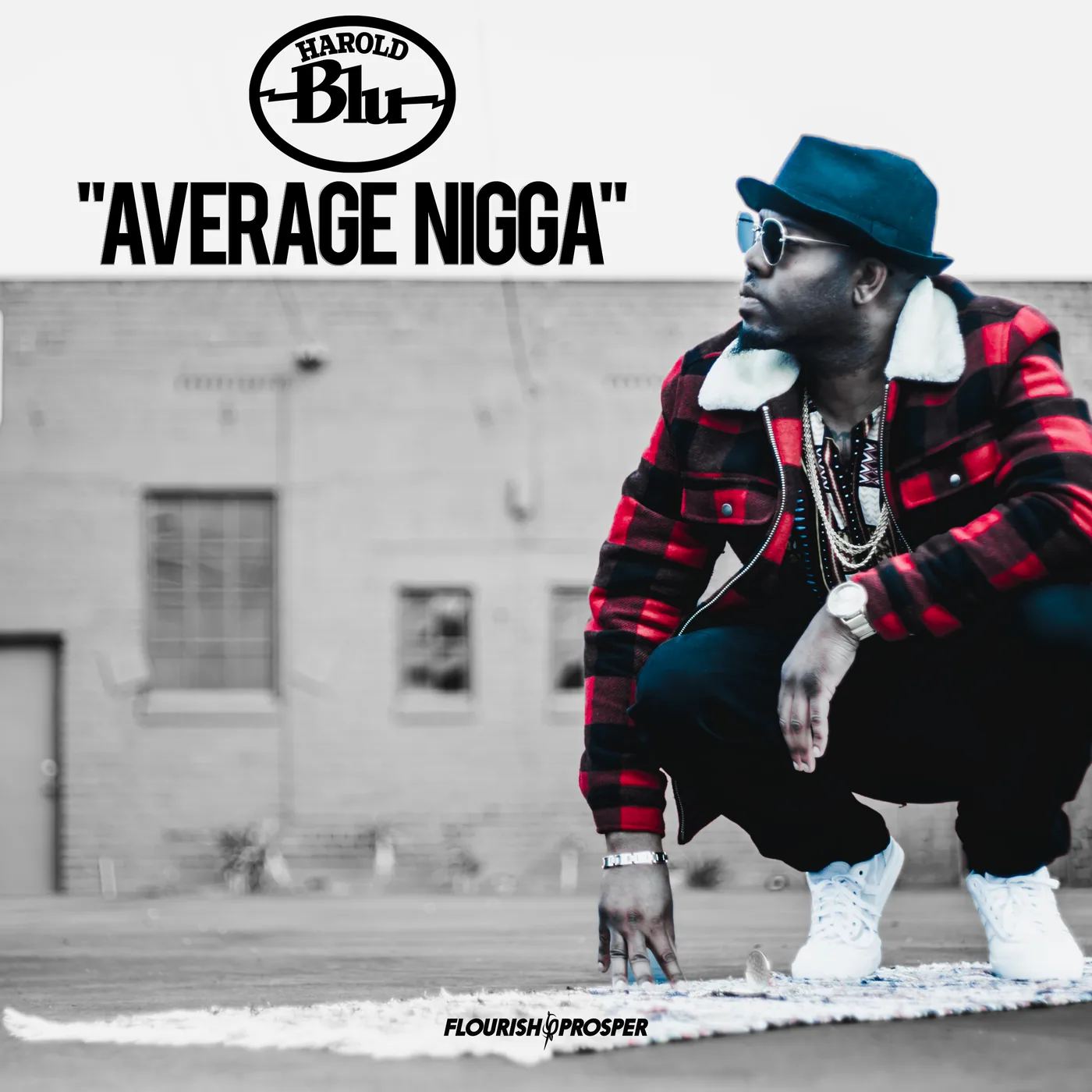 Average Nigga (feat. G-Laff) artwork