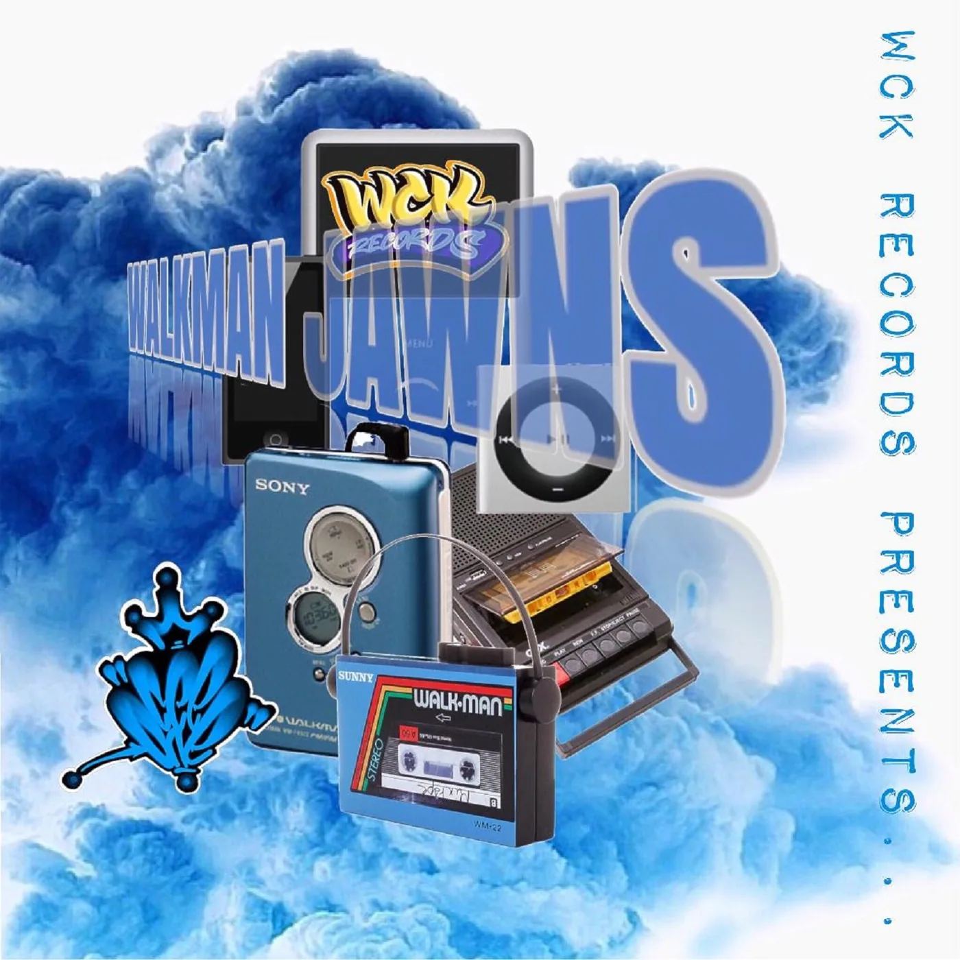 Walkman Jawns artwork