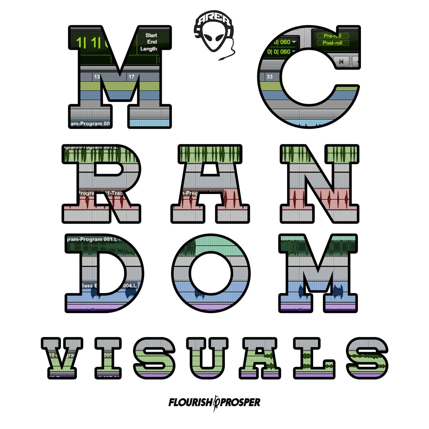 Visuals artwork