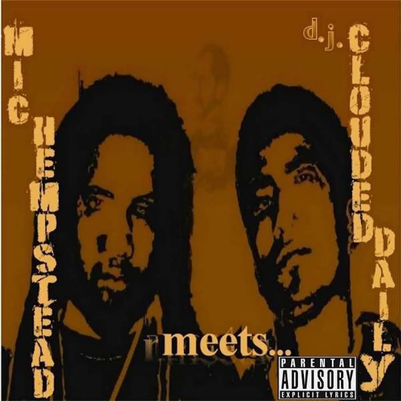 Mic Hempstead Meets D.J. Clouded Daily artwork