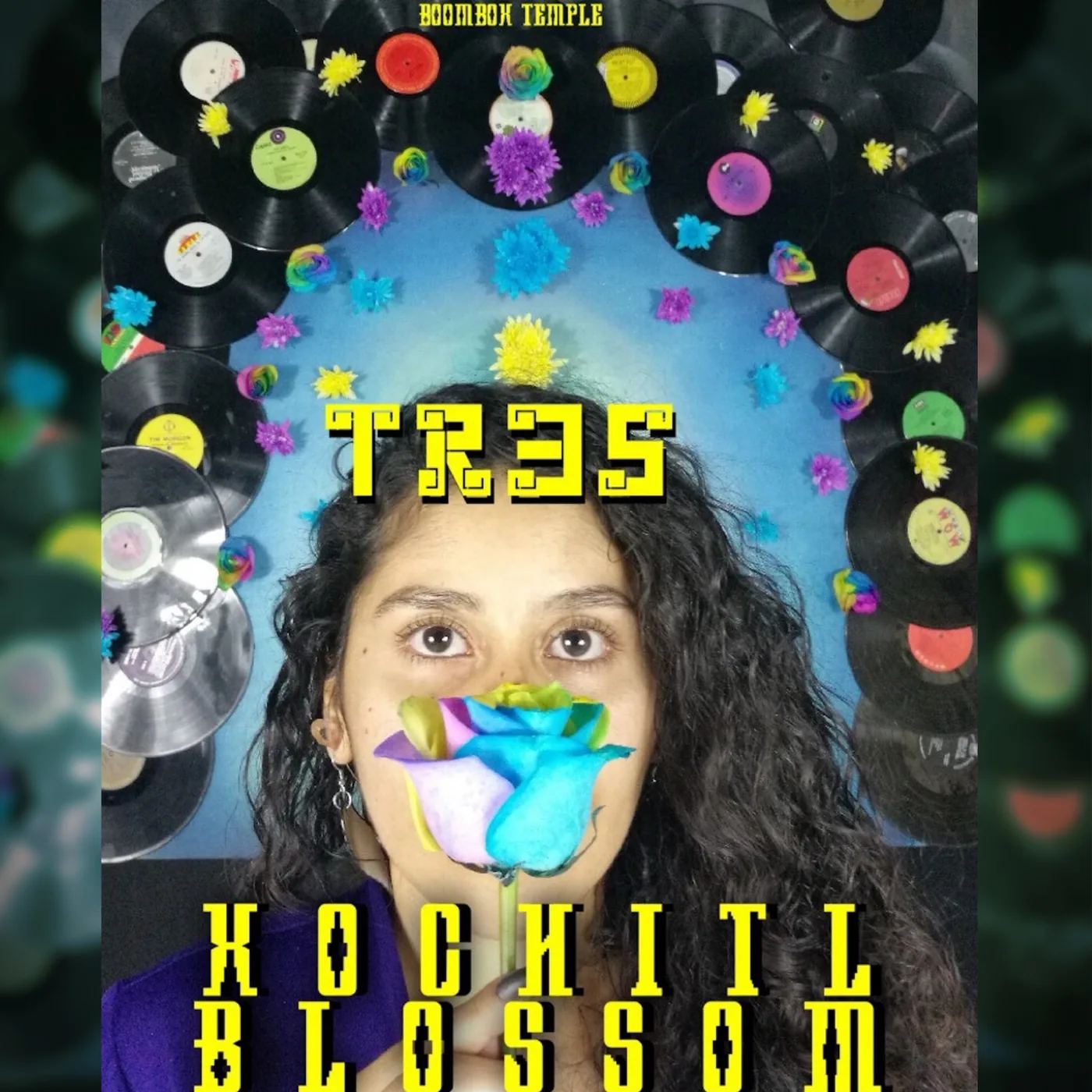 Xochitl Blossom artwork