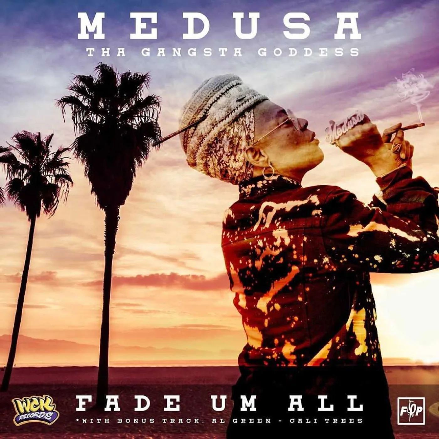 Fade Um All artwork