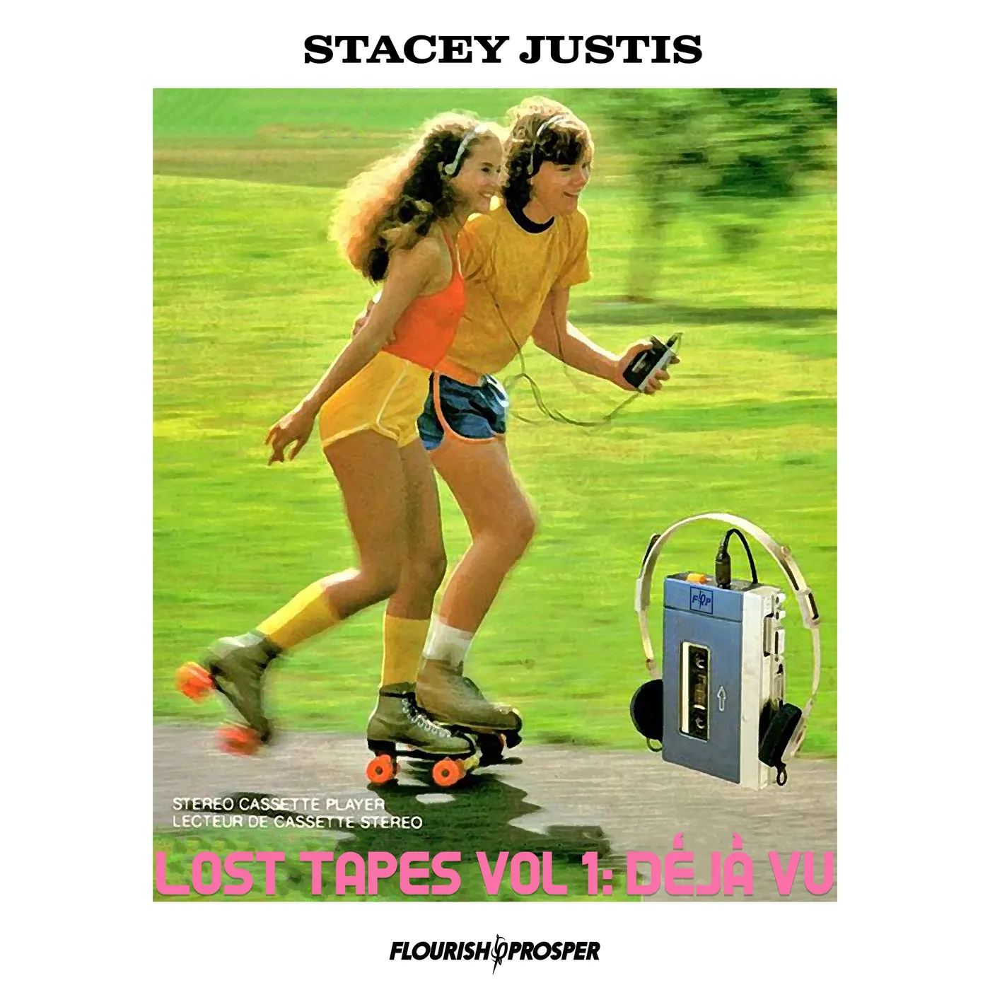 Lost Tapes, Vol. 1: Déjà Vu artwork