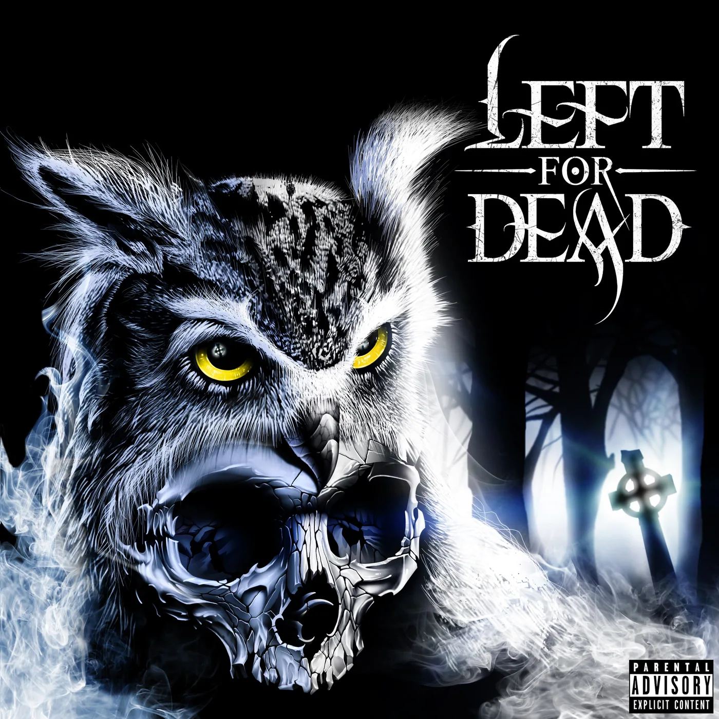 Left For Dead artwork