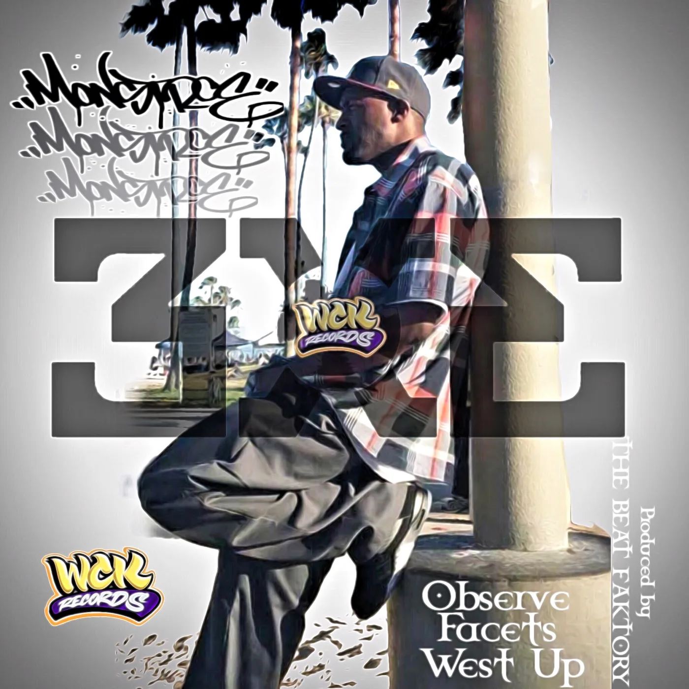 Monstroe 3X3 artwork
