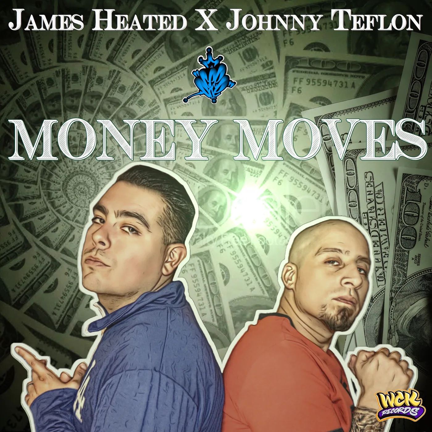 Money Moves artwork