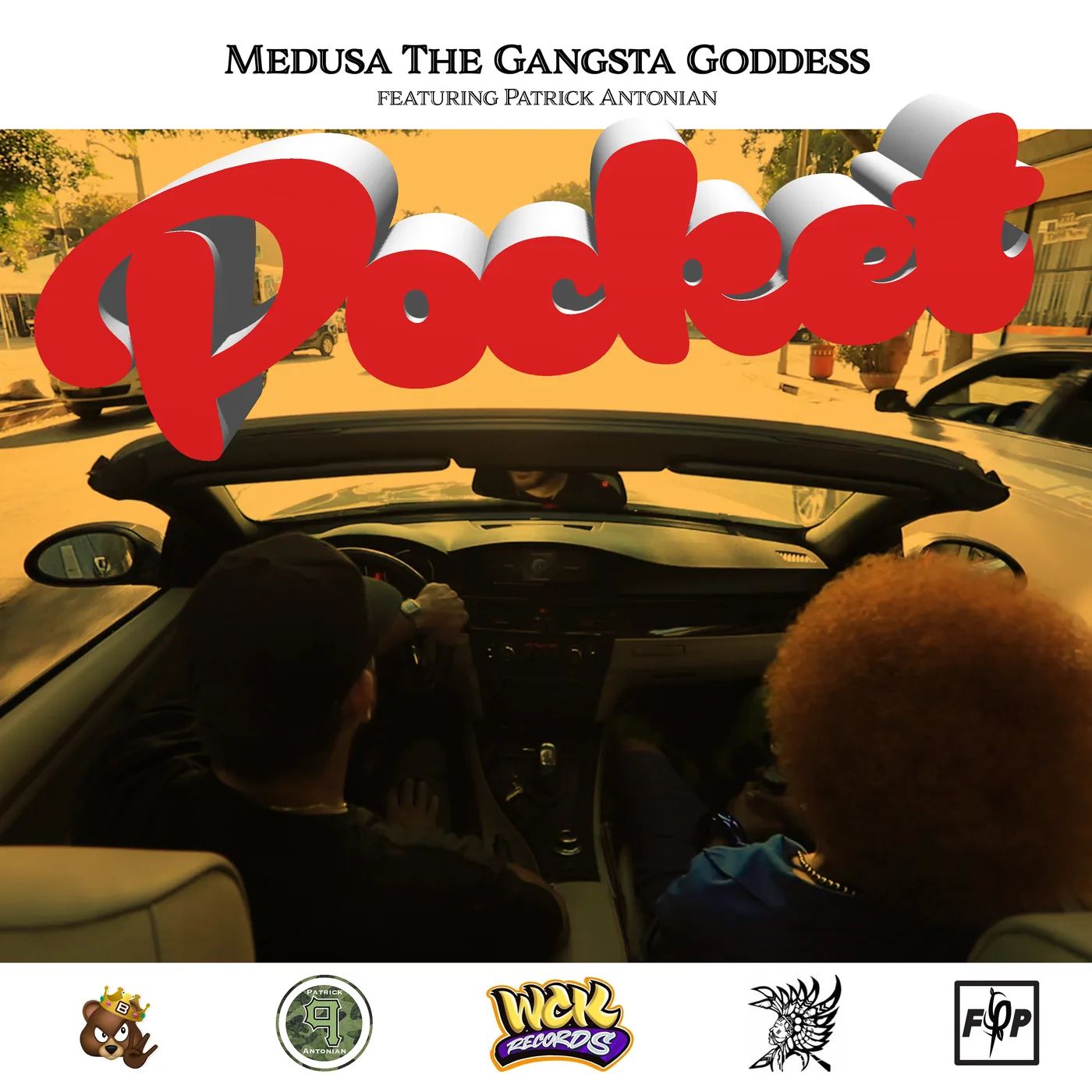 Pocket (feat. Patrick Antonian) artwork