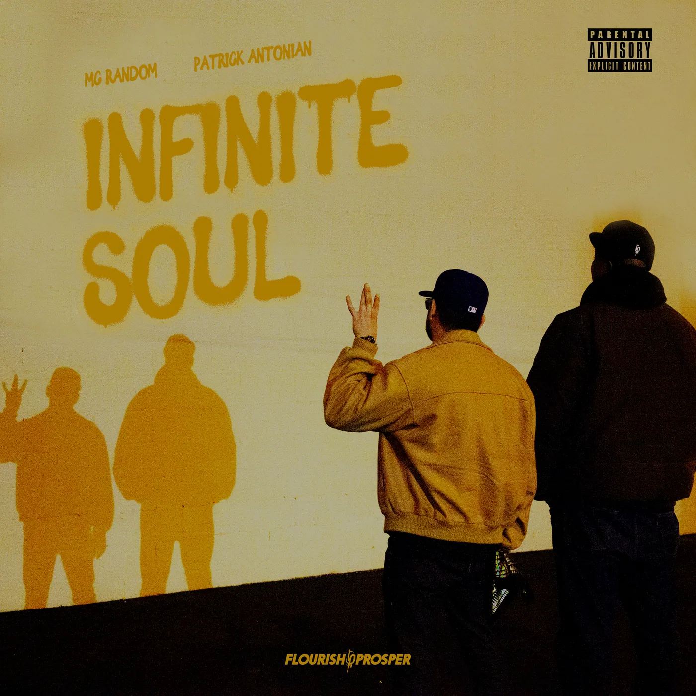 Infinite Soul (Infinite 8OUL) artwork