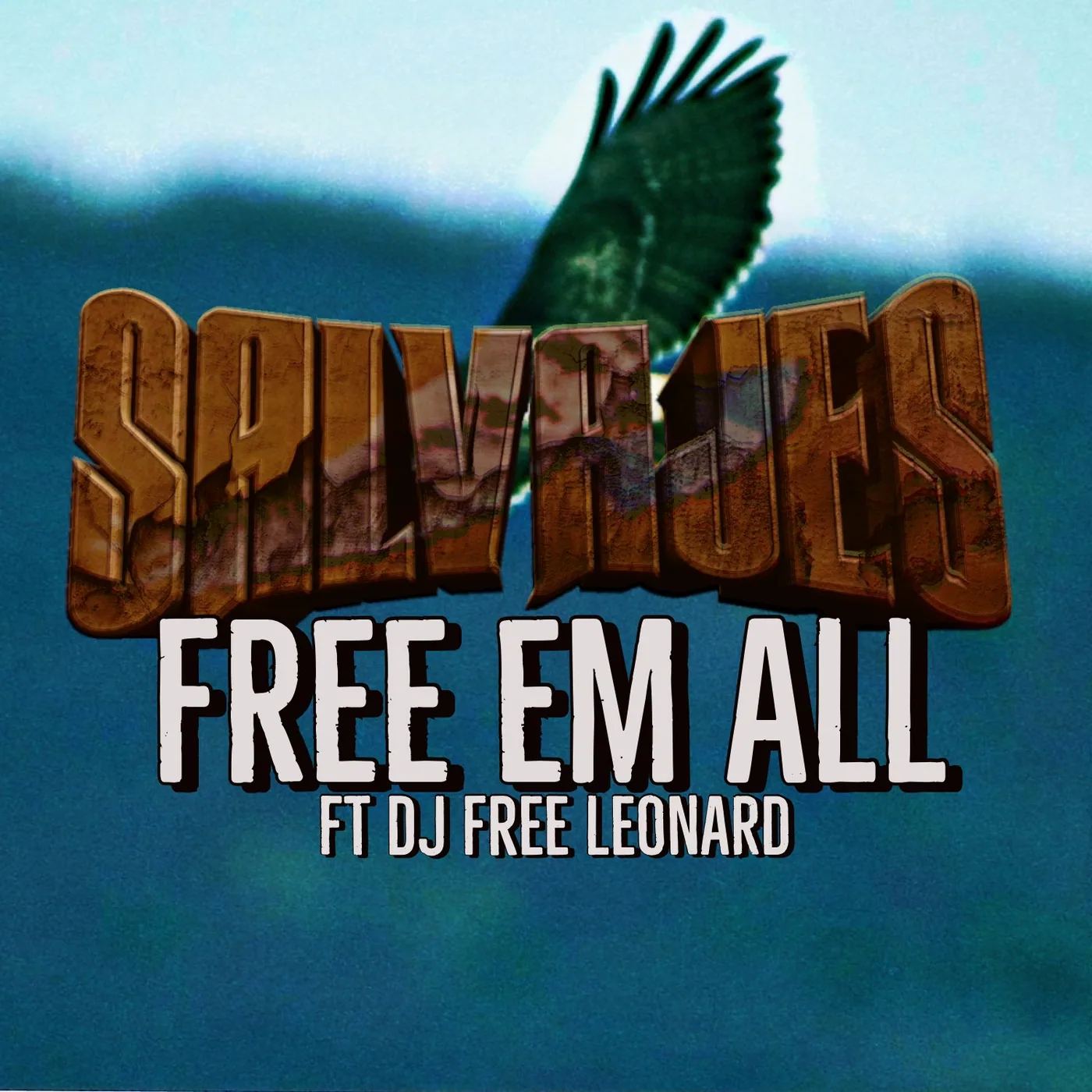 Free 'Em All (feat. DJ Free Leonard) artwork