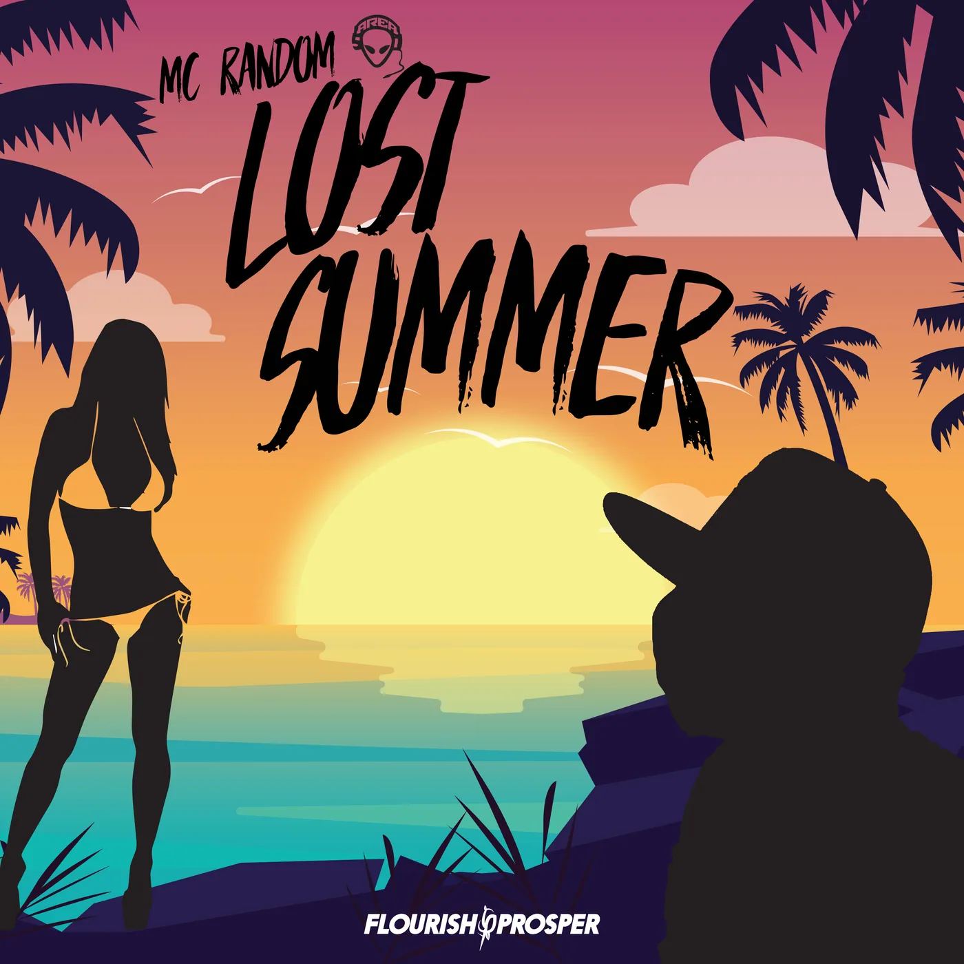 Lost Summer artwork