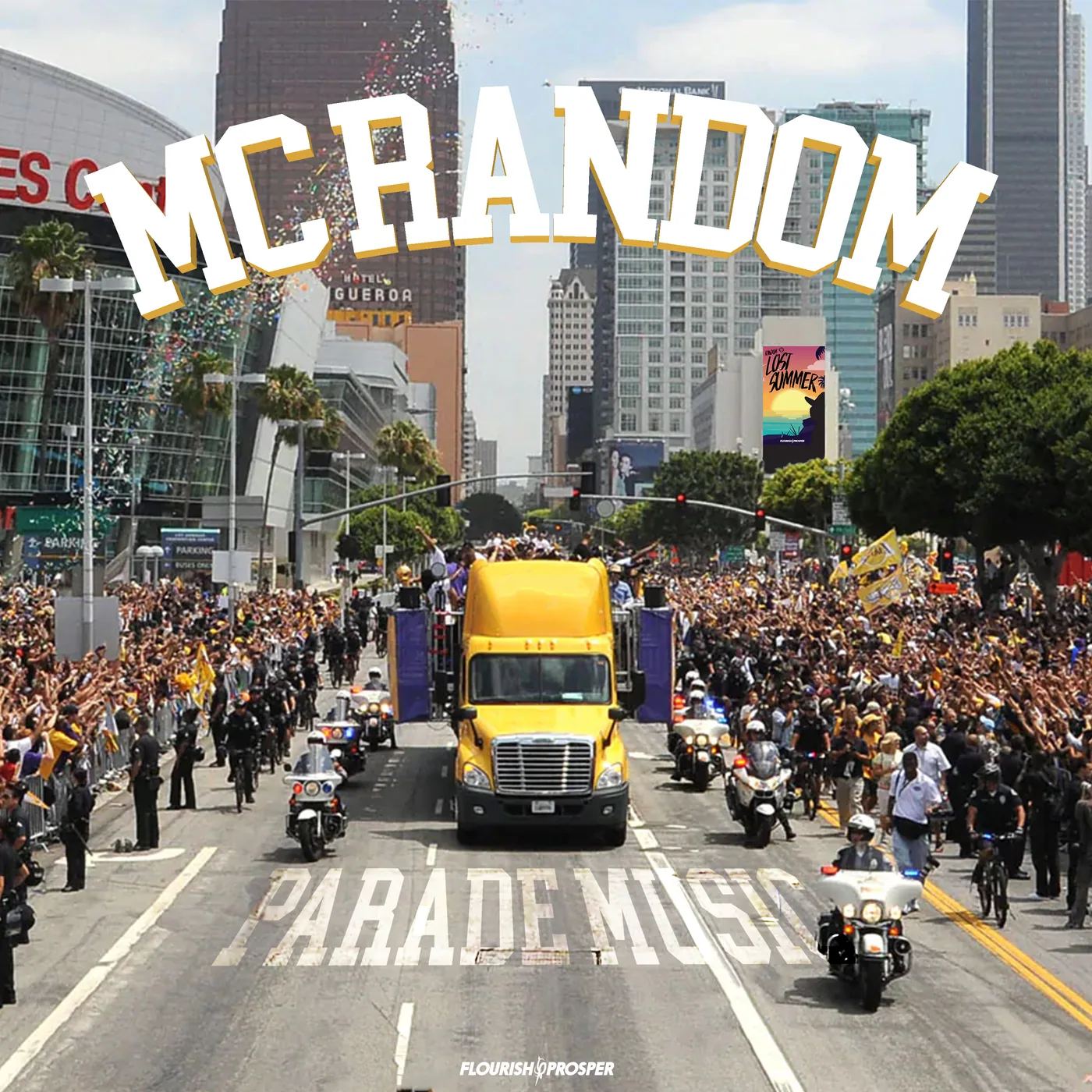 Parade Music artwork