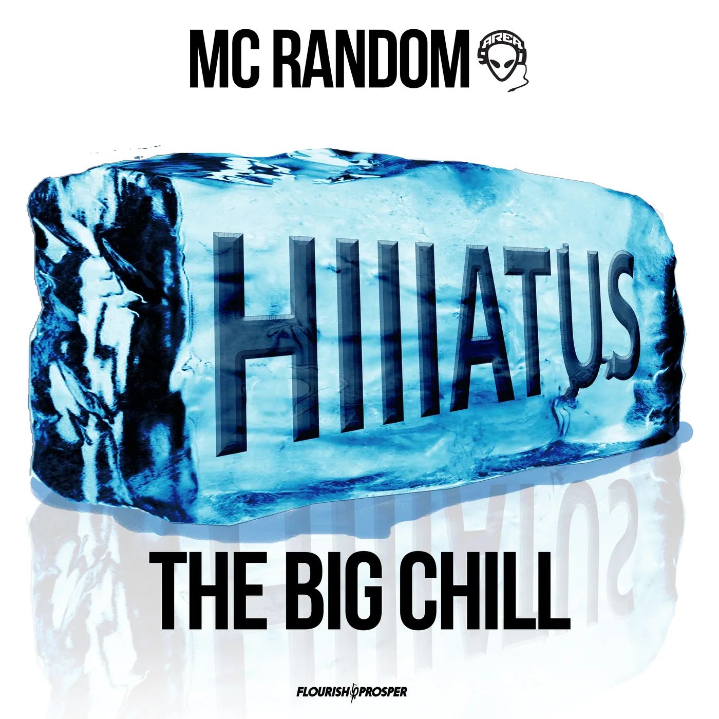 Hiatus 3: The Big Chill artwork