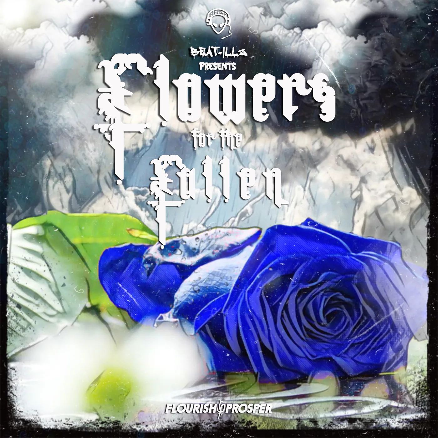 Flowers for the Fallen artwork