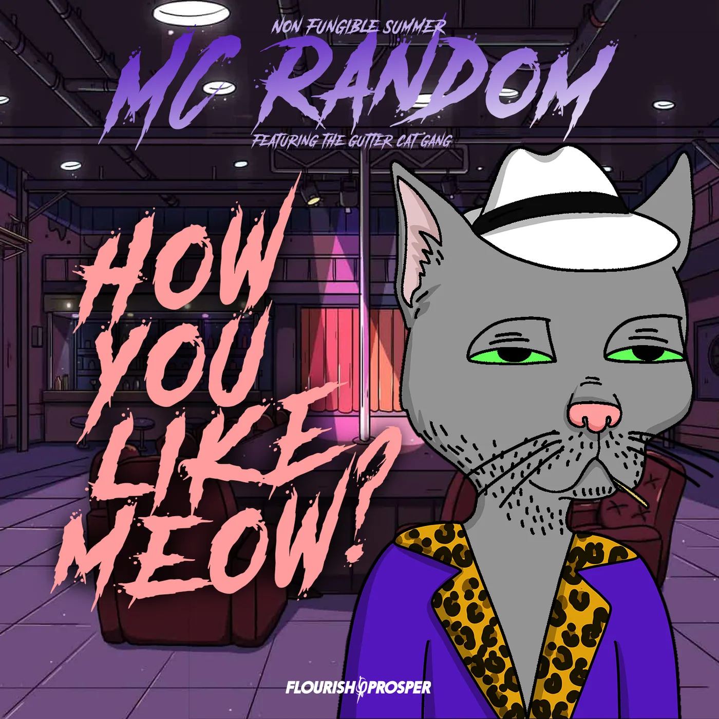 How You Like Meow? artwork