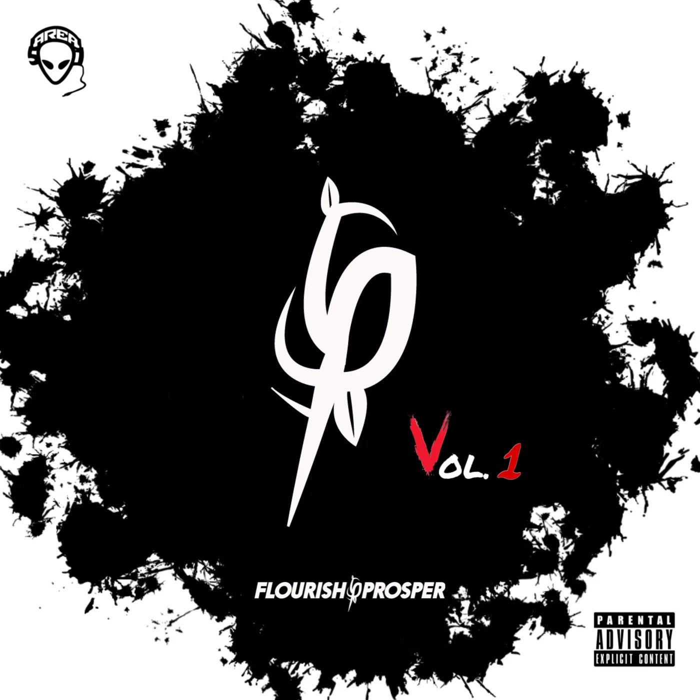 Flourish$Prosper, Vol. 1 artwork
