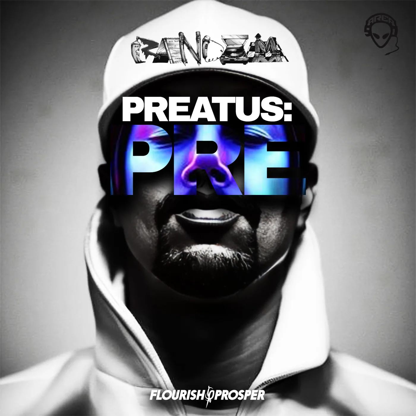 Preatus: PRE artwork
