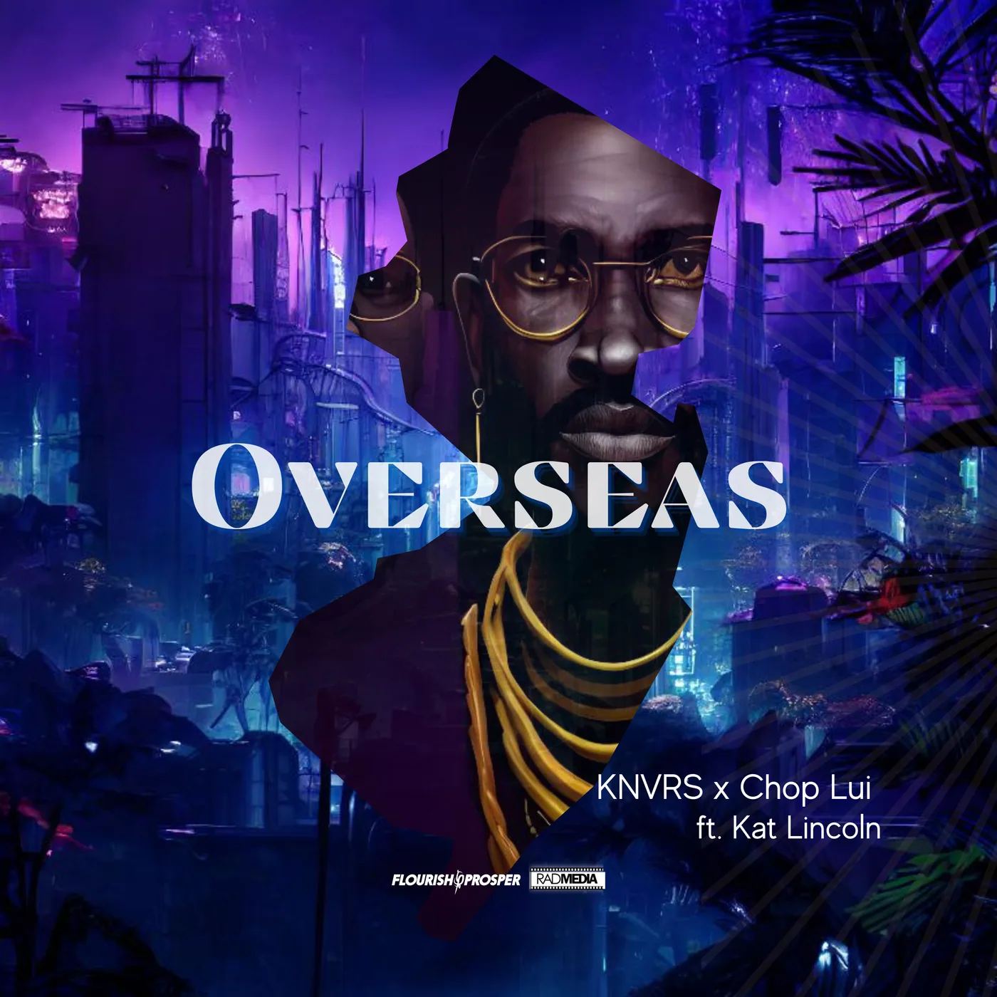 Overseas (feat. Kat Lincoln) artwork