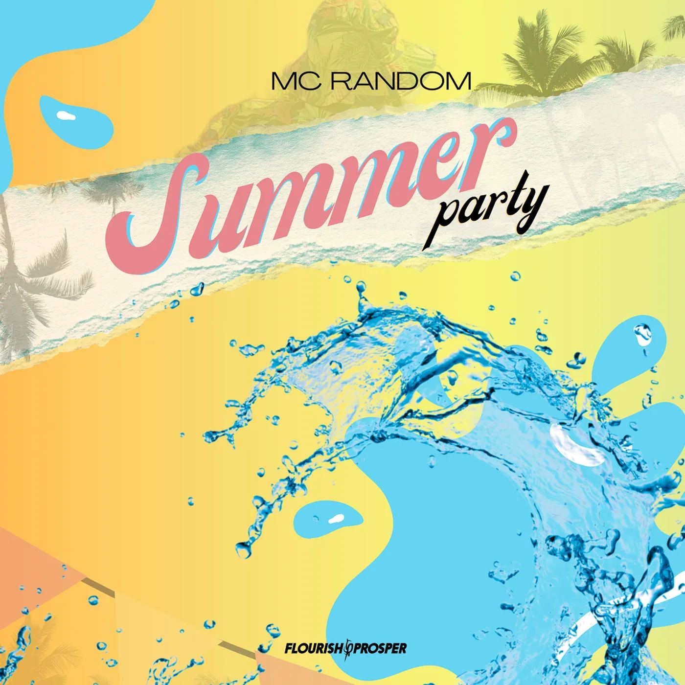 Summer Party artwork