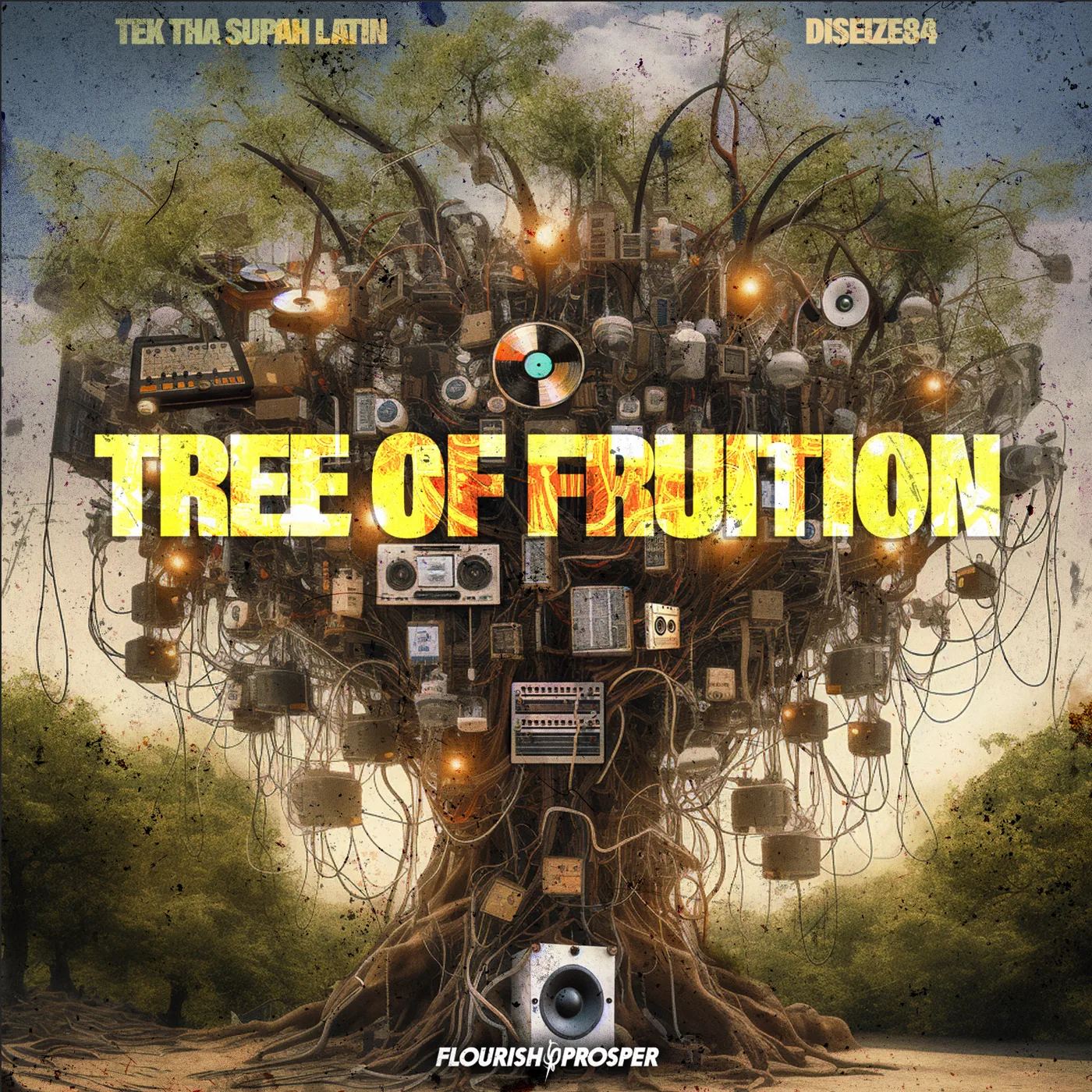 Tree of Fruition artwork