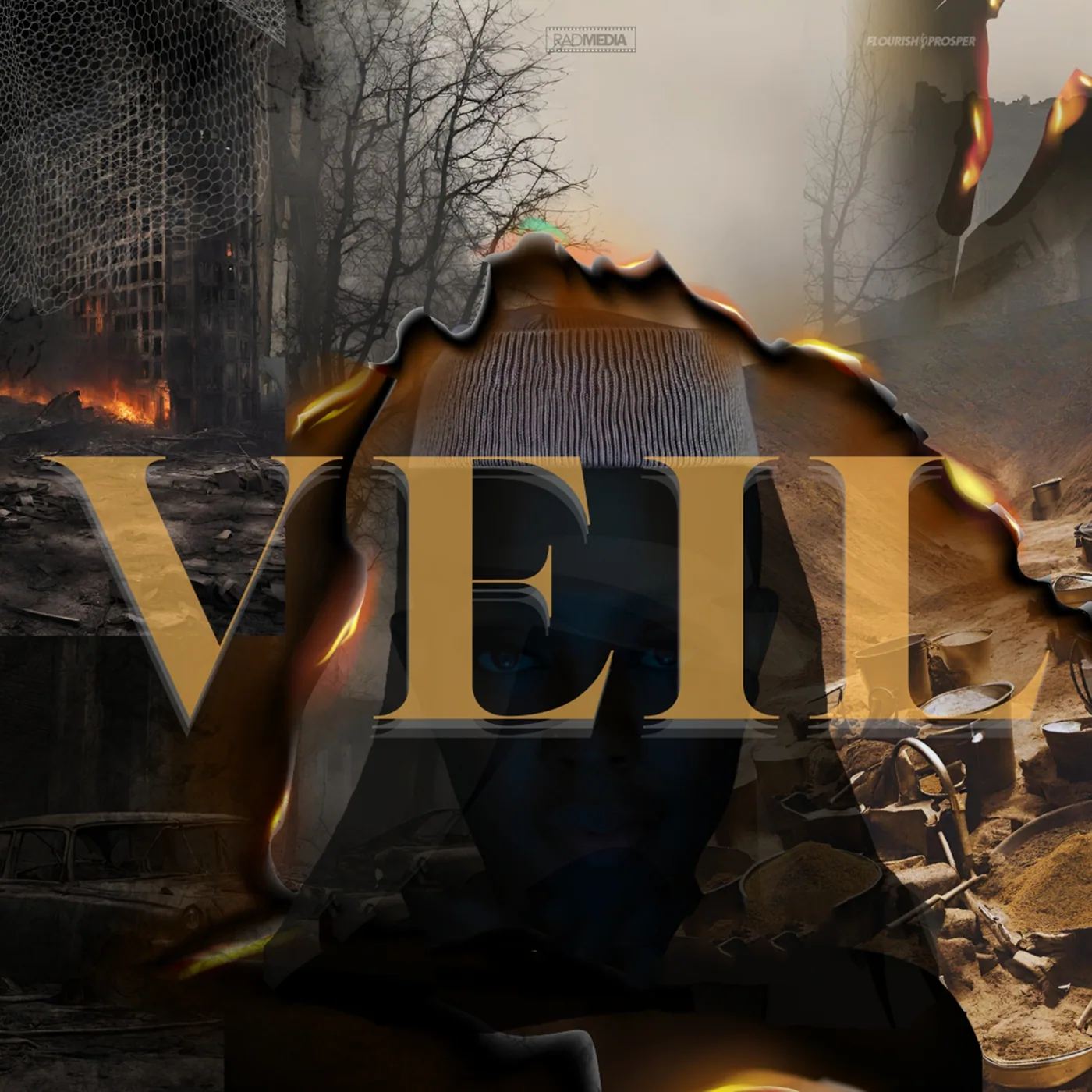 Veil artwork