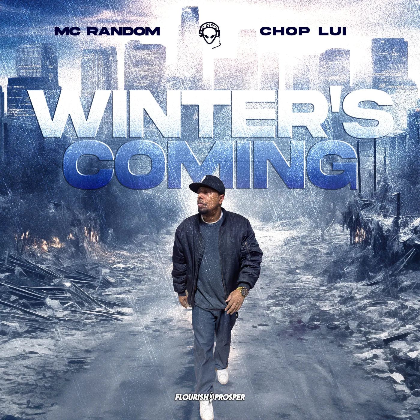 Winter's Coming artwork