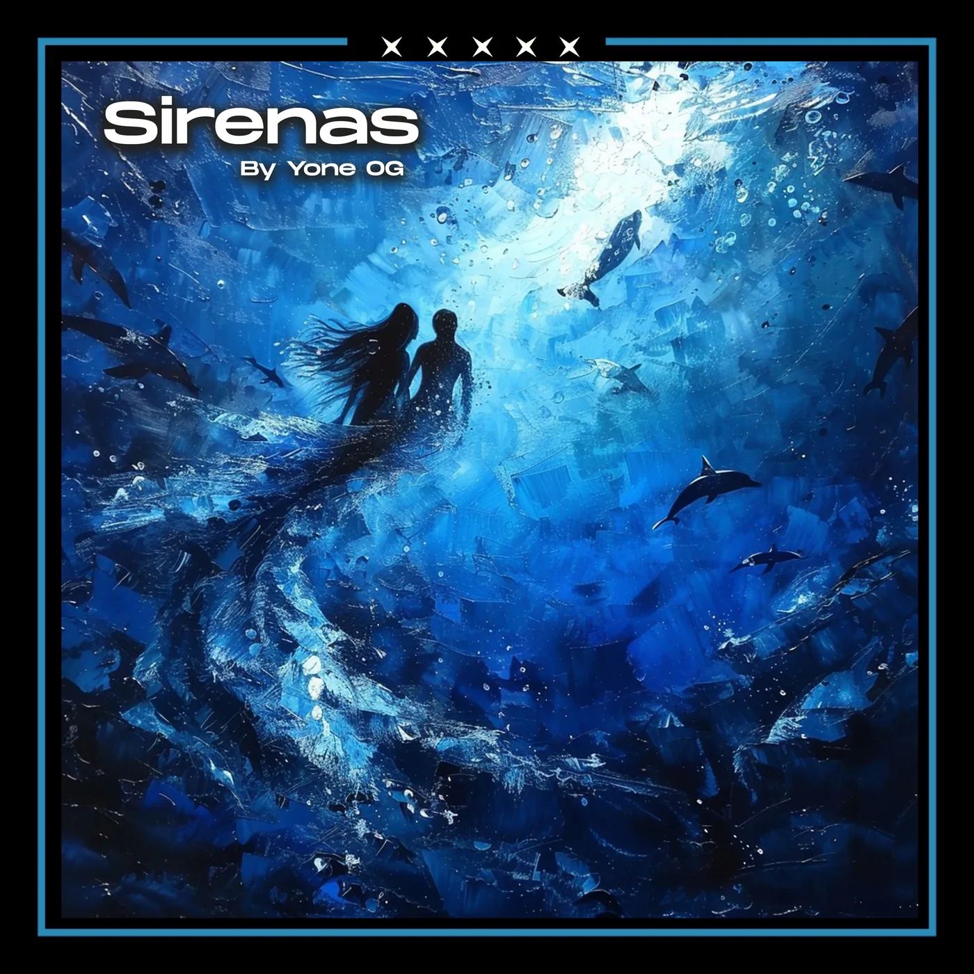 Sirenas artwork