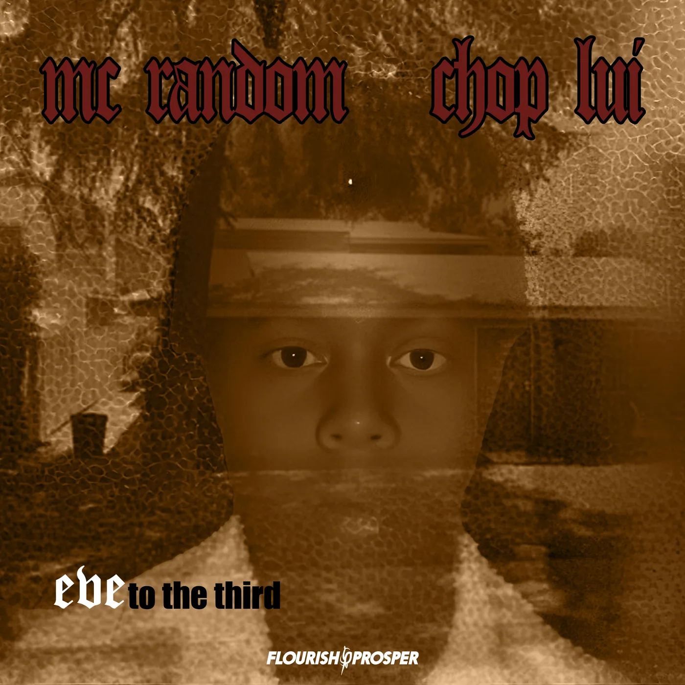 Eve To The Third artwork