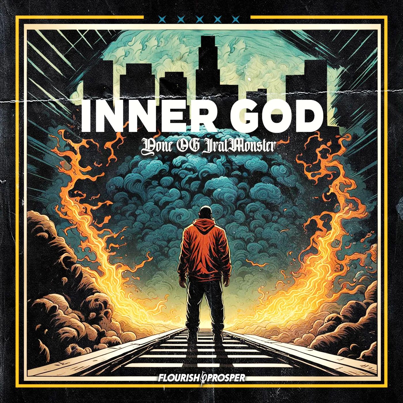 Inner God artwork