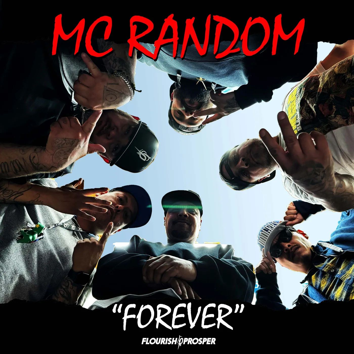 Forever artwork