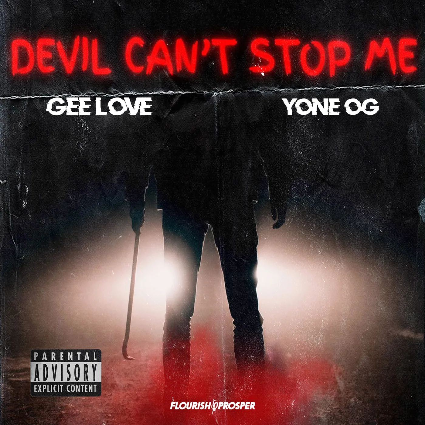 Devil Can't Stop Me artwork
