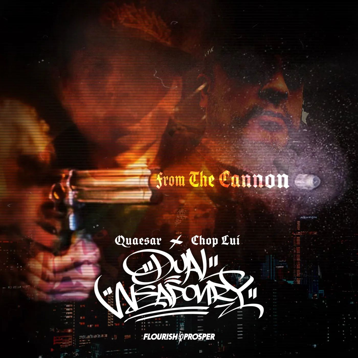 From The Cannon artwork