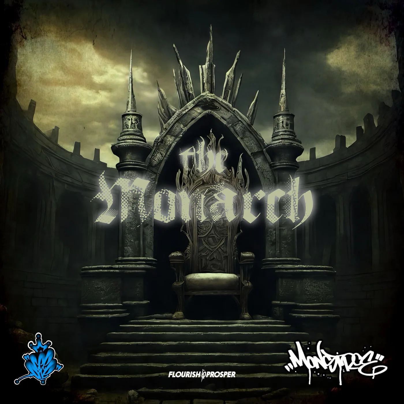The Monarch artwork