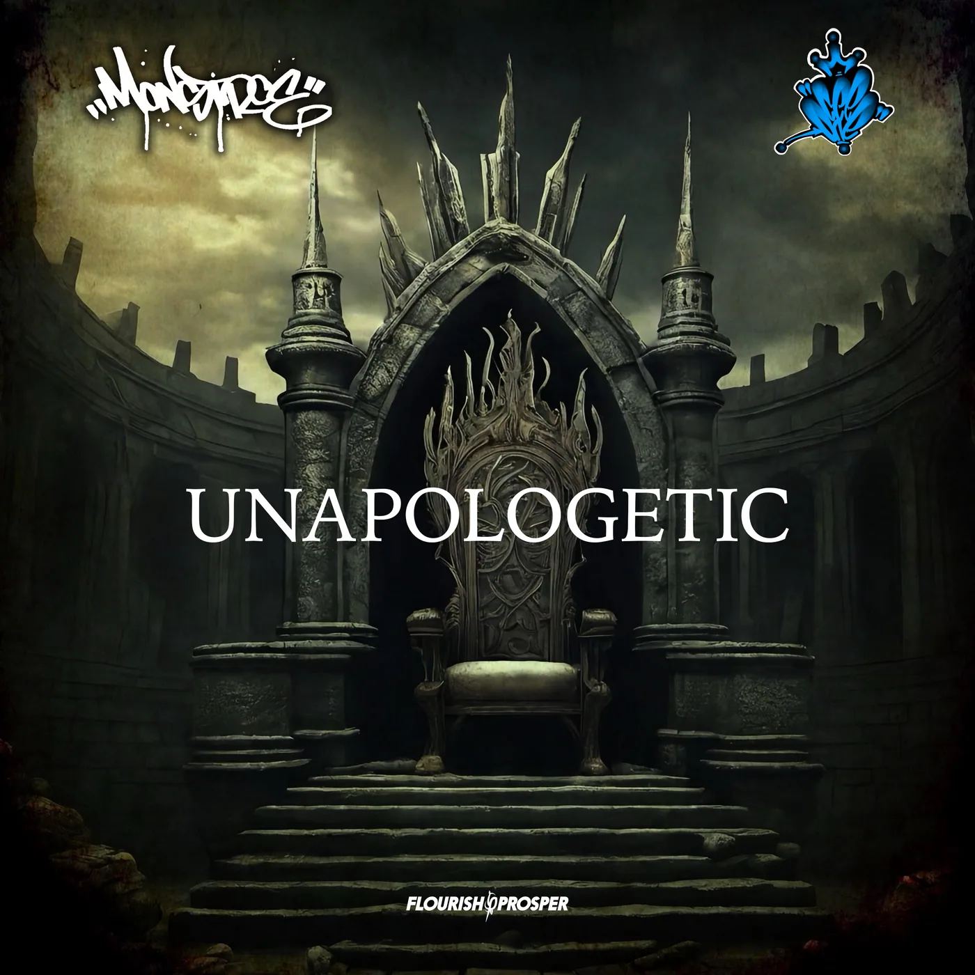 Unapologetic artwork