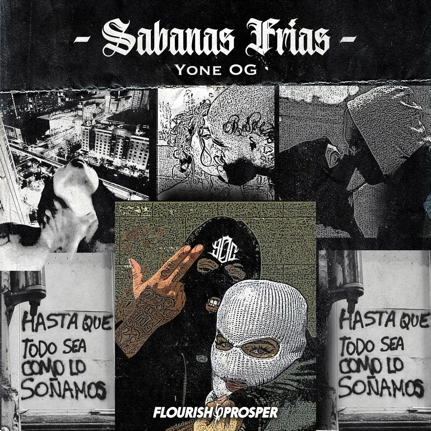 Sabanas Frías artwork
