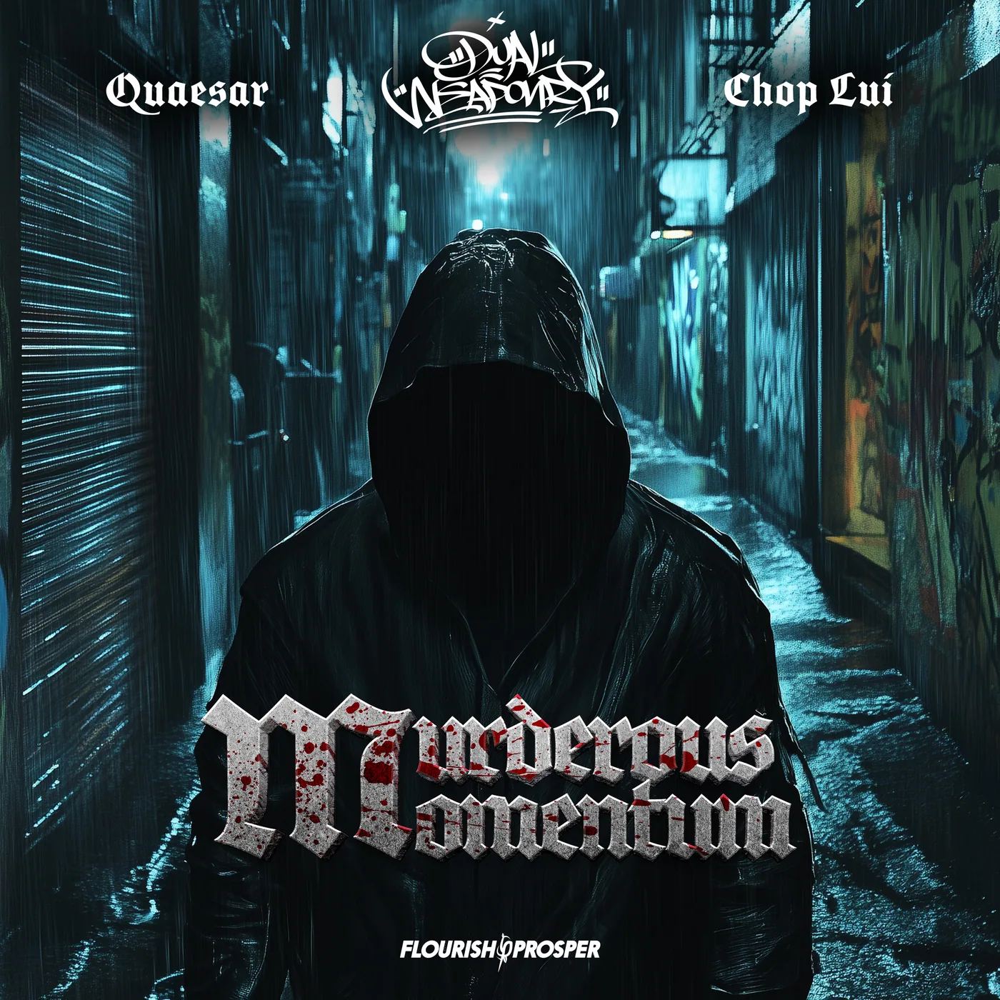 Murderous Momentum artwork
