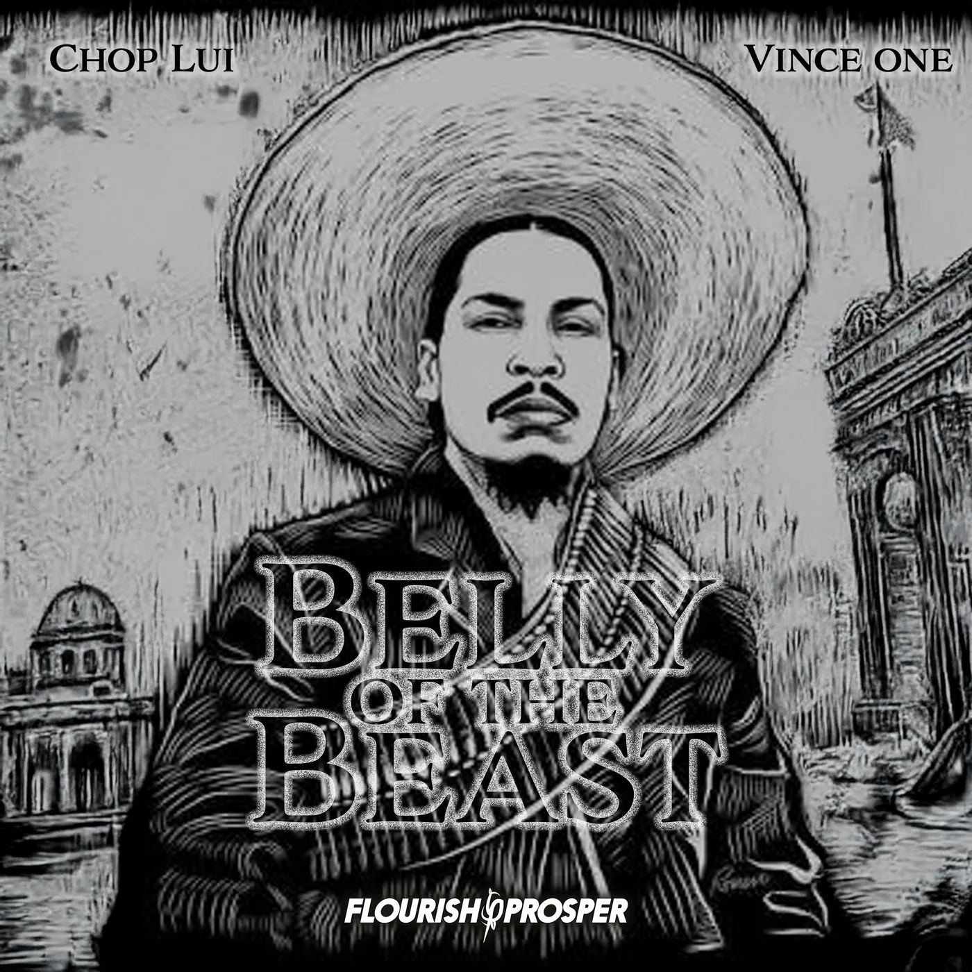 Belly of the Beast artwork