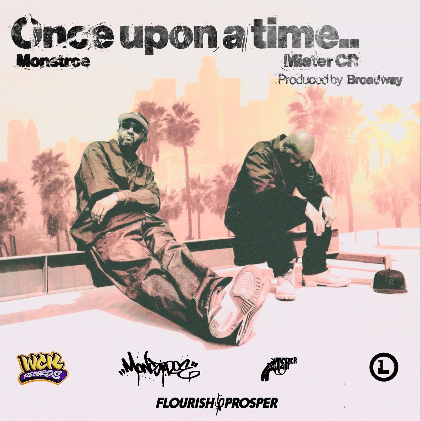 Once upon a time… artwork