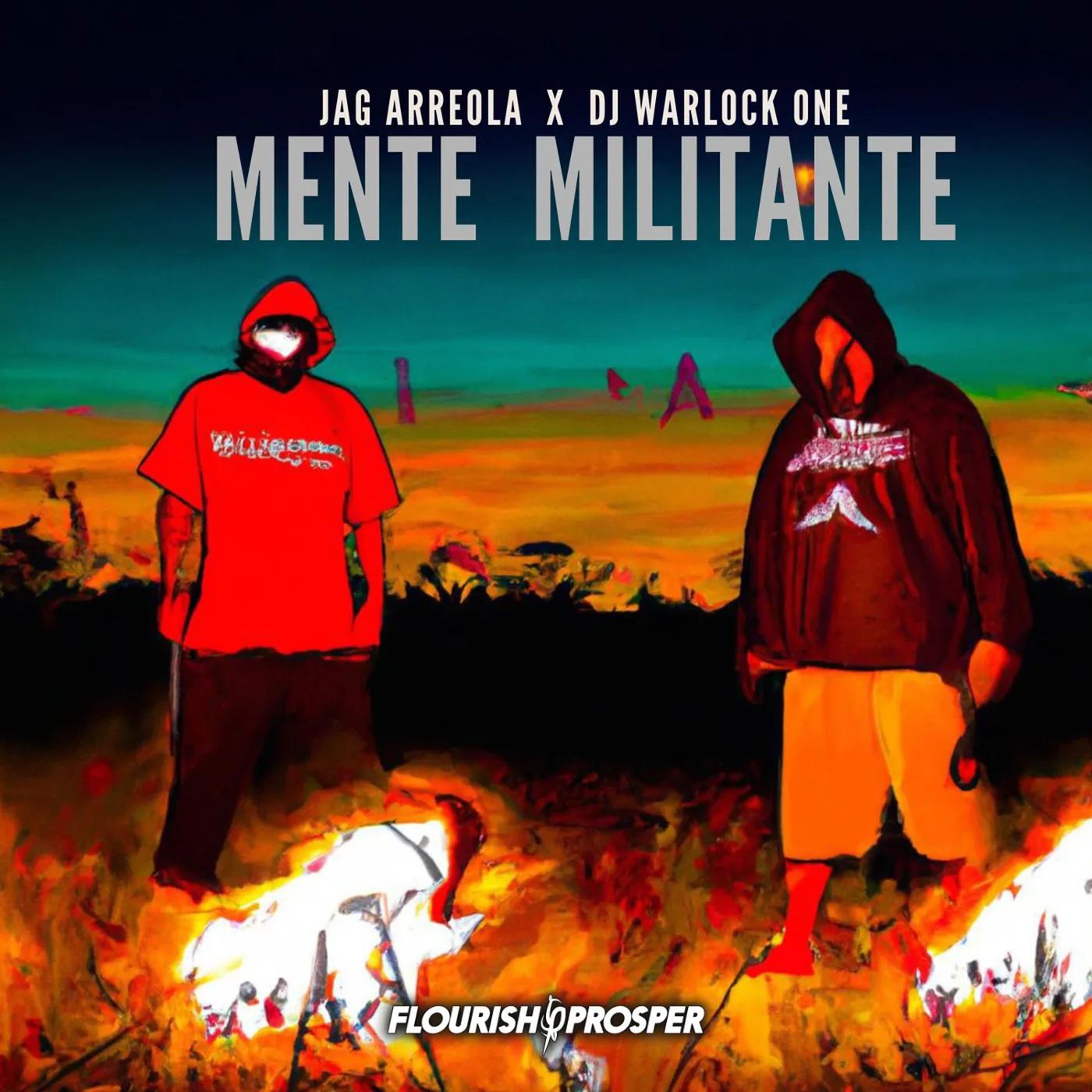 Mente Militante artwork