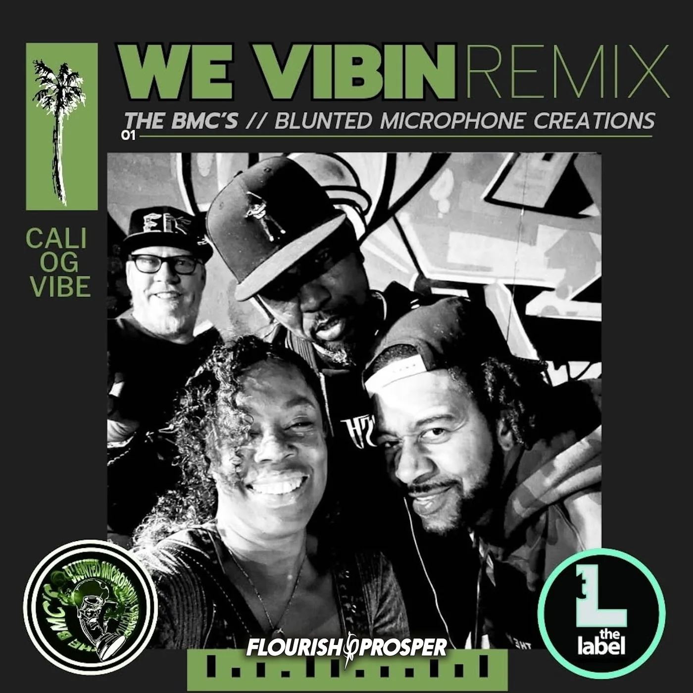 We Vibin artwork
