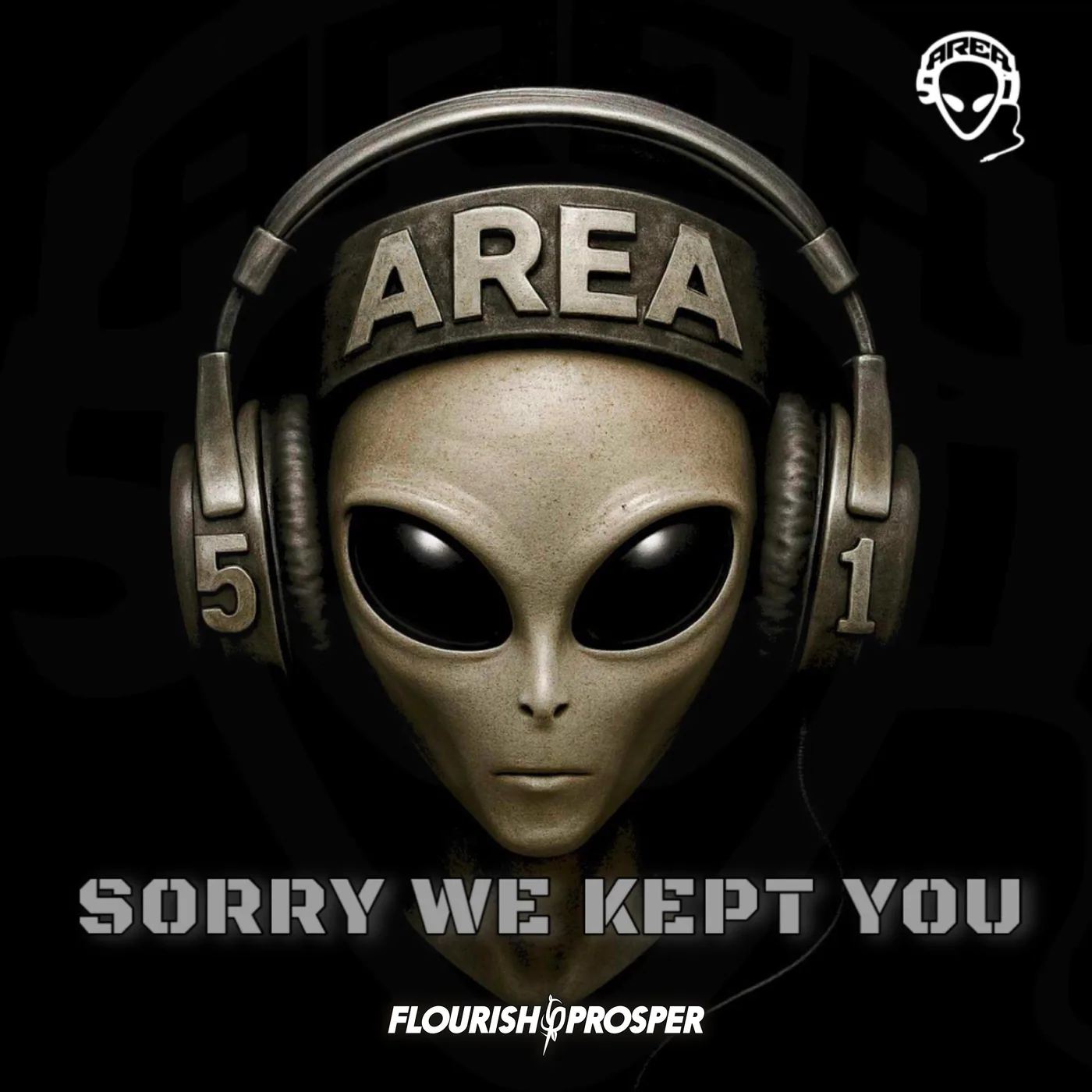 Sorry We Kept You artwork