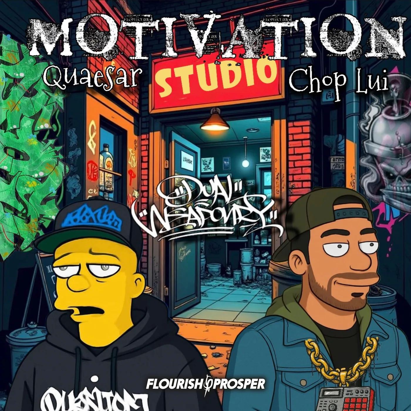 Motivation artwork