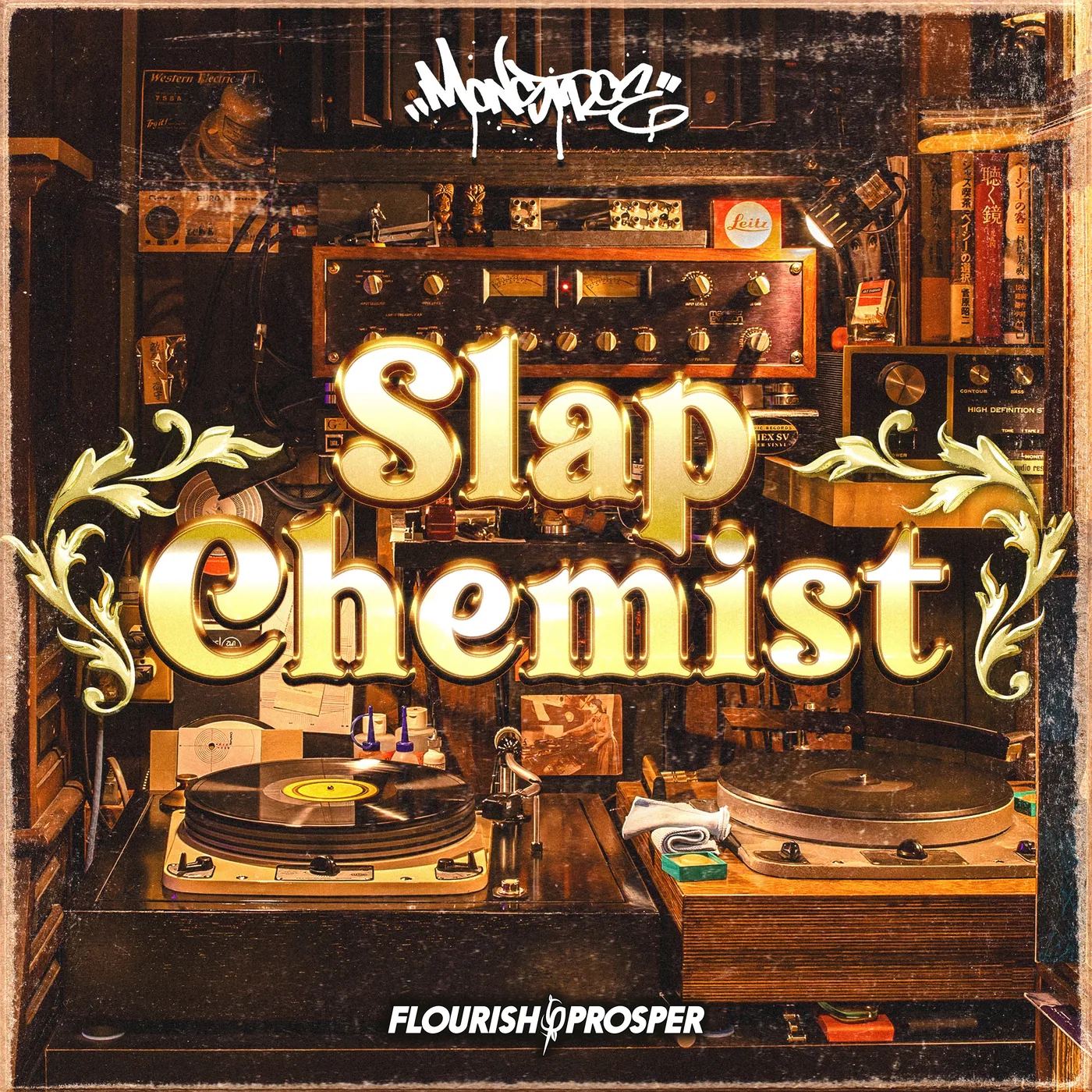 Slap Chemist artwork