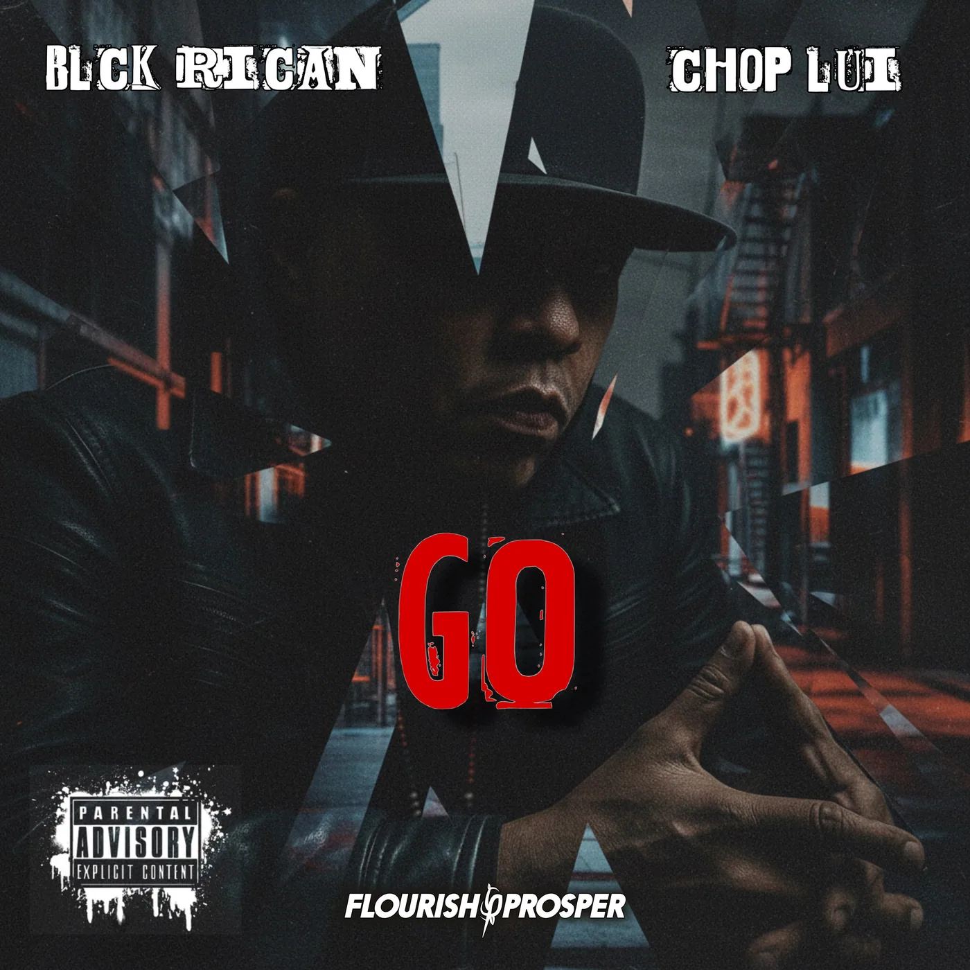 Go artwork