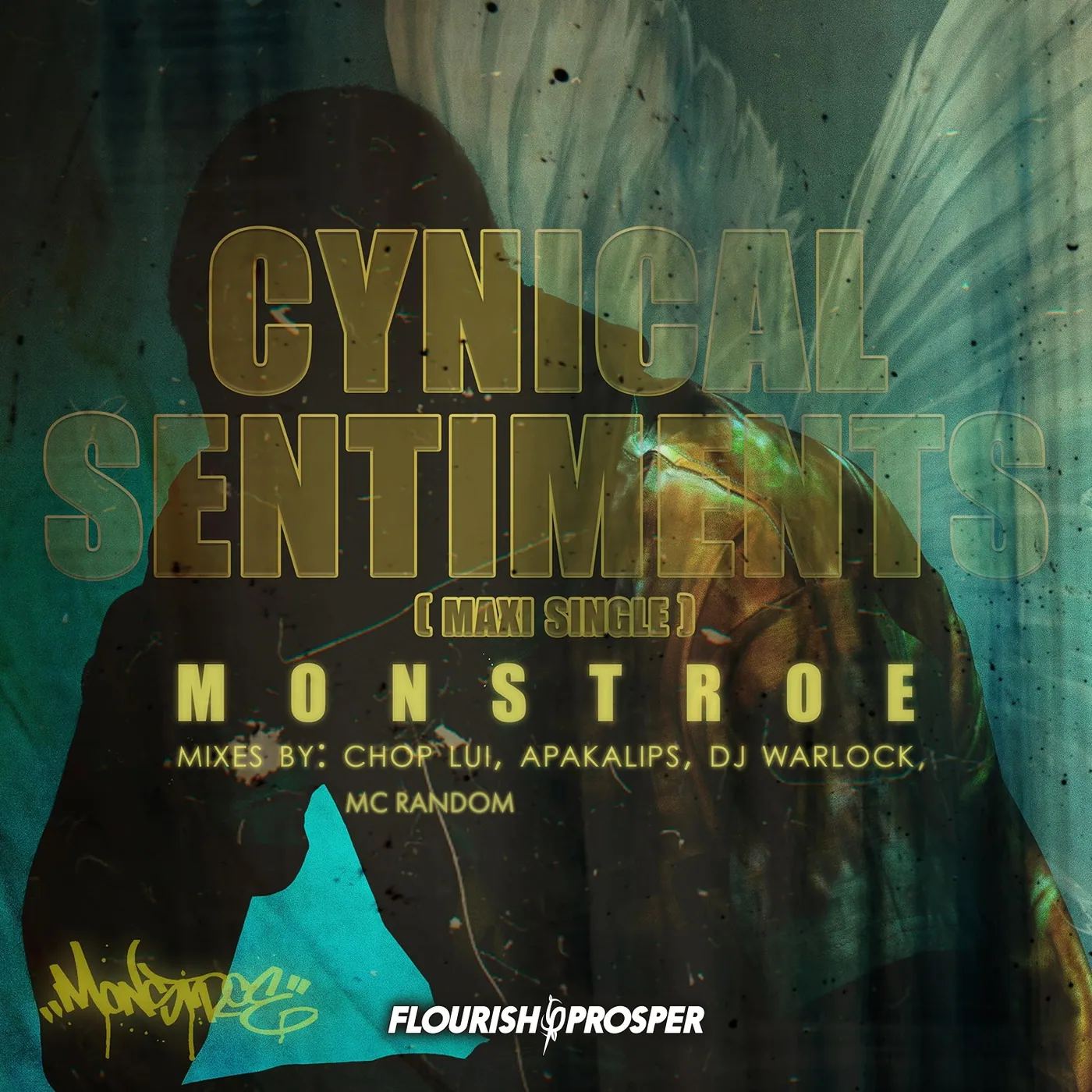Cynical Sentiments artwork