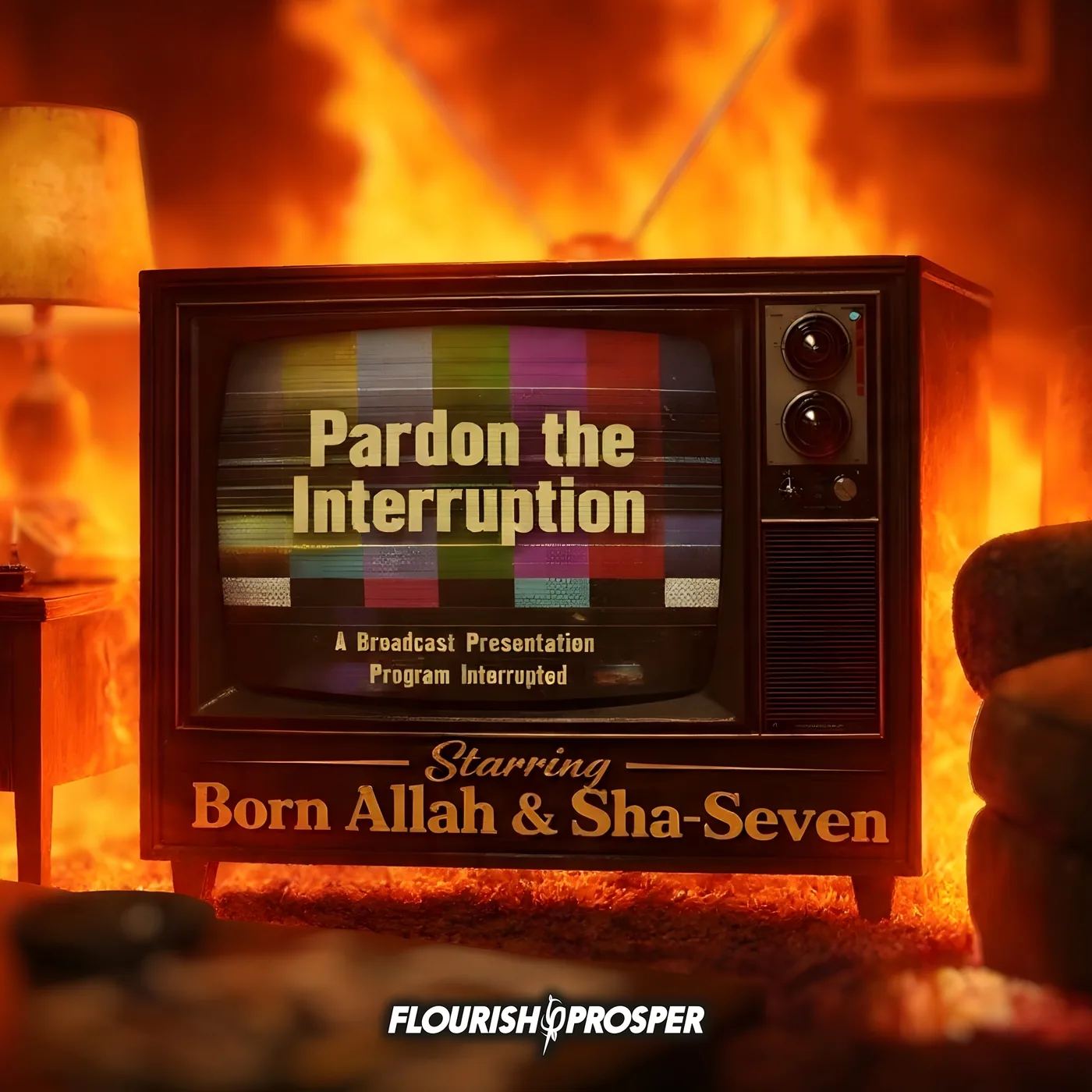 Pardon the Interruption artwork