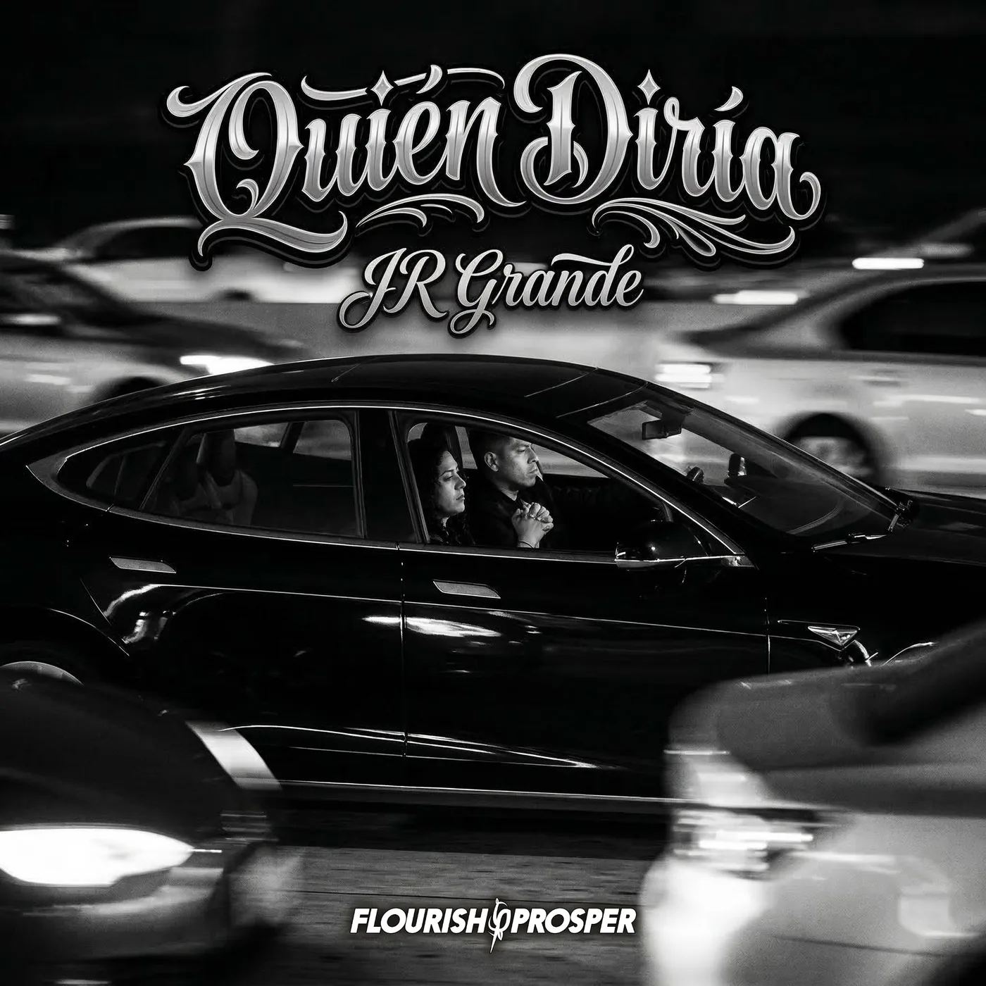Quién Diría artwork