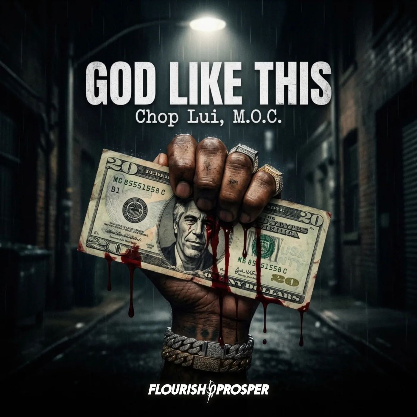God Like This artwork