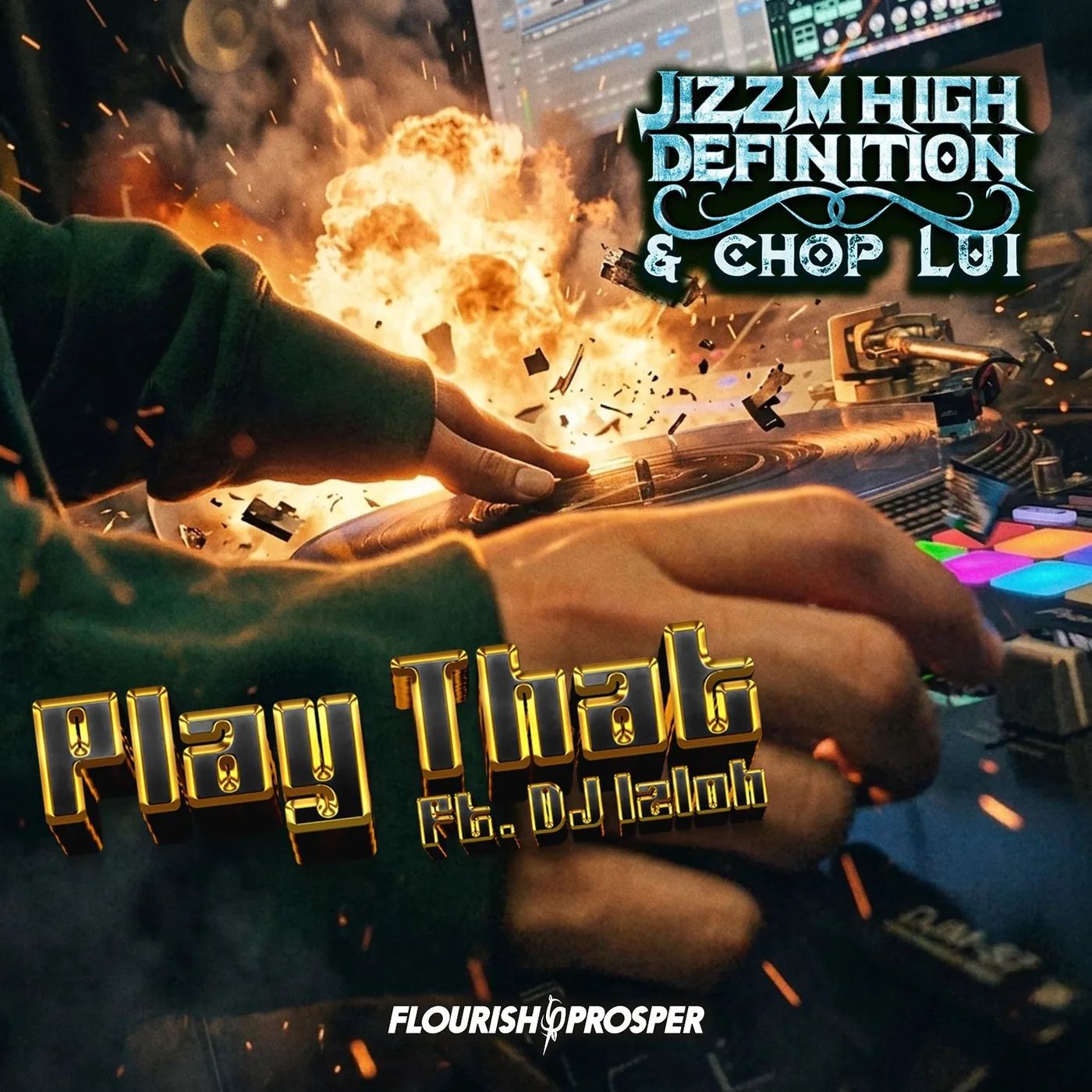 Play That (feat. Dj Izloh) artwork